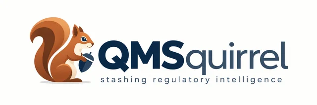 QMSquirrel – stashing regulatory intelligence